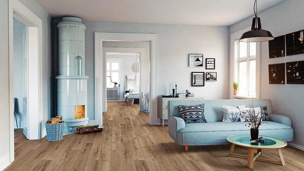 Premium - Savor Oak - LVP COREtec