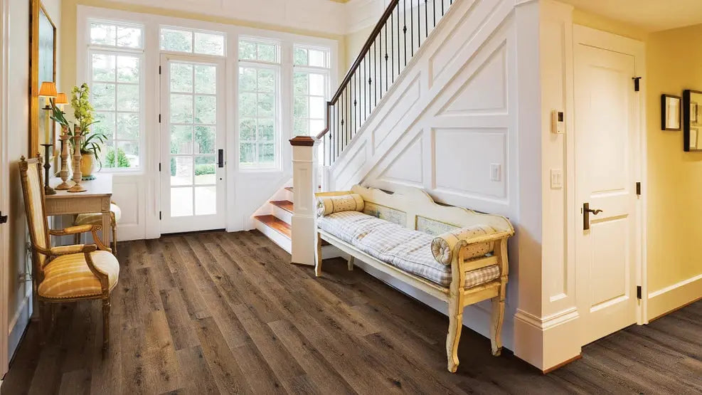 Premium -Allured Oak - LVP COREtec