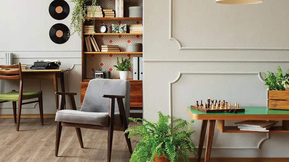 Premium - Trance Pine - LVP COREtec