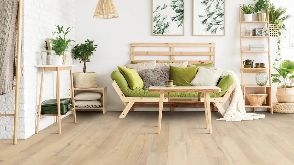 Premium - Newton Oak - LVP COREtec