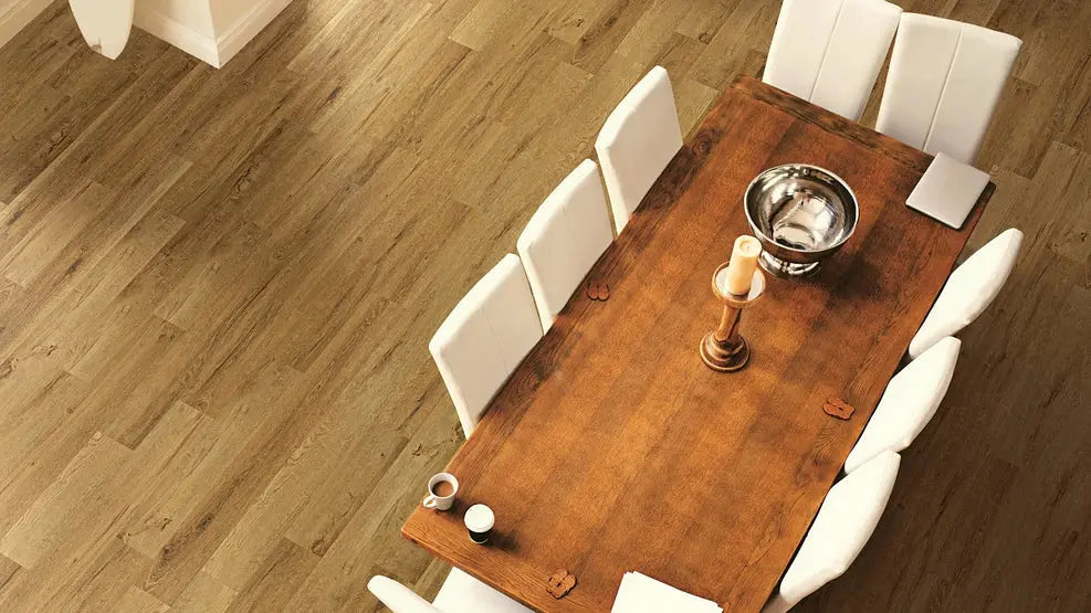 Premium - Grande Petronas Oak - LVP COREtec