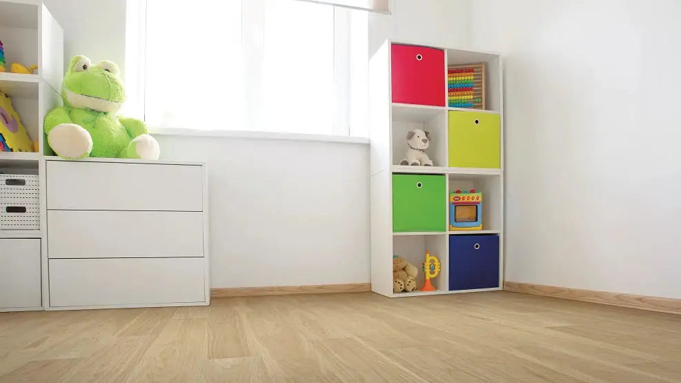 Advanced+ - Pierpoint Walnut - LVP COREtec