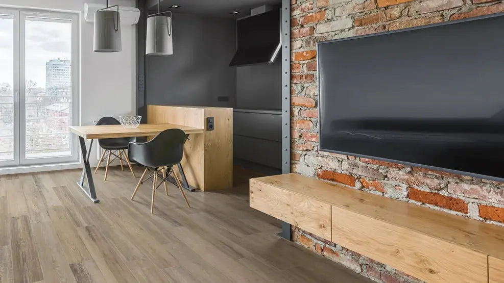 Advanced+ - Telford Pine - LVP COREtec