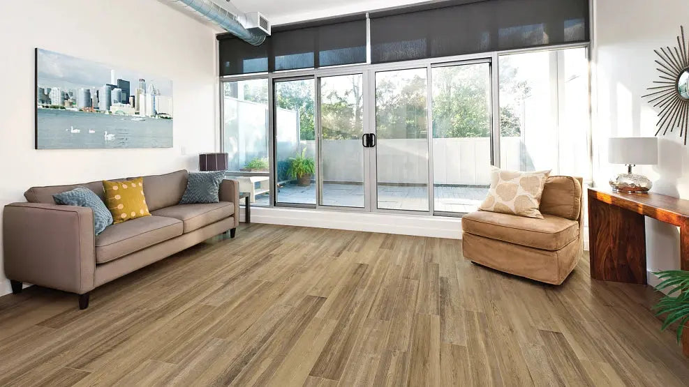 Advanced+ - Privet Pine - LVP COREtec