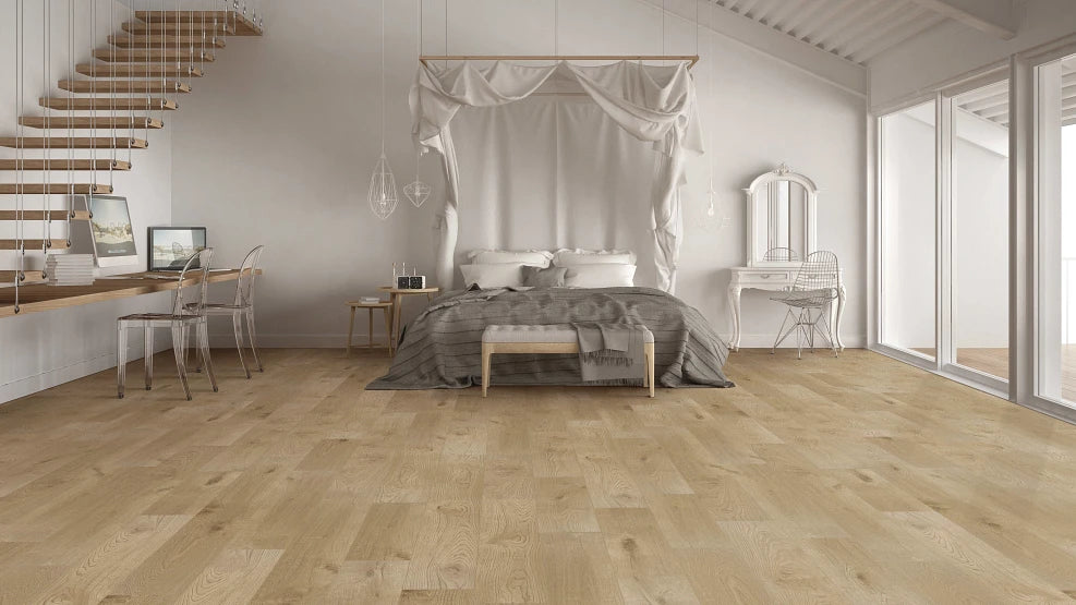 Advanced+ - Pronto Oak - LVP COREtec