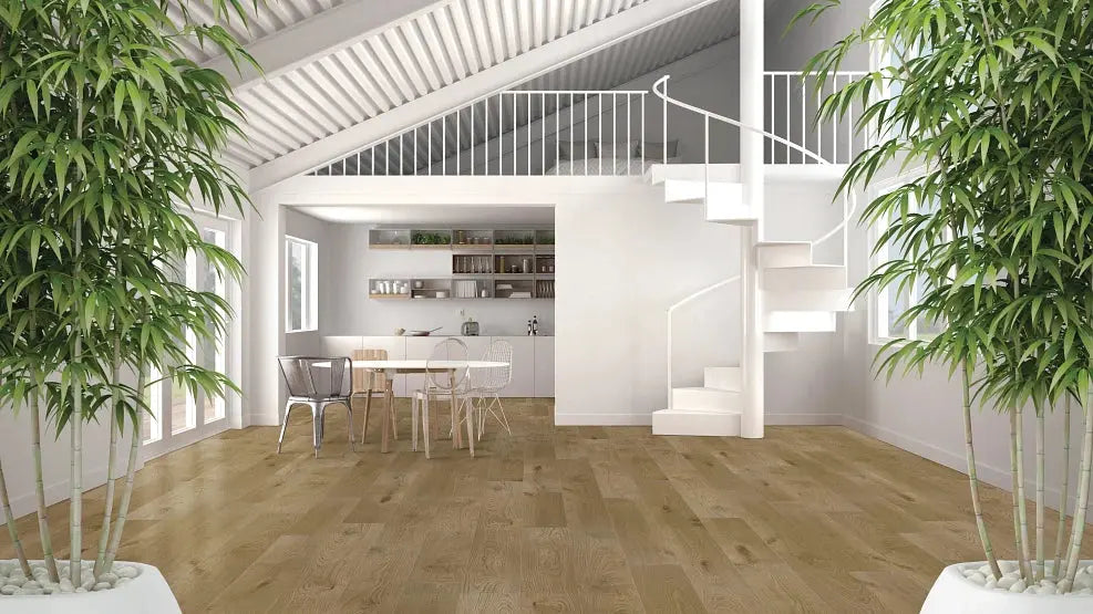 Advanced+ - Waverly Oak - LVP COREtec