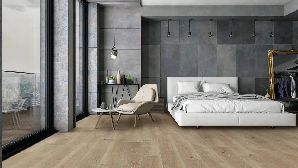 Advanced+ - Wythe Oak - LVP COREtec