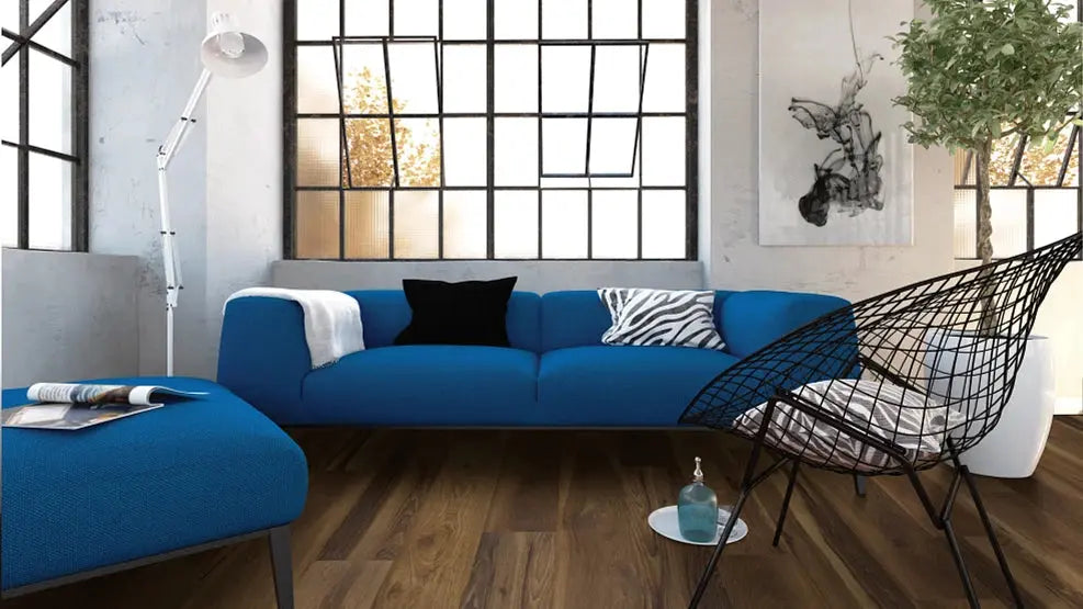 Premium - Blended Umber - LVP COREtec