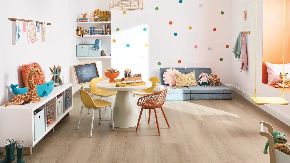 Premium - Flaxen Ash - LVP COREtec