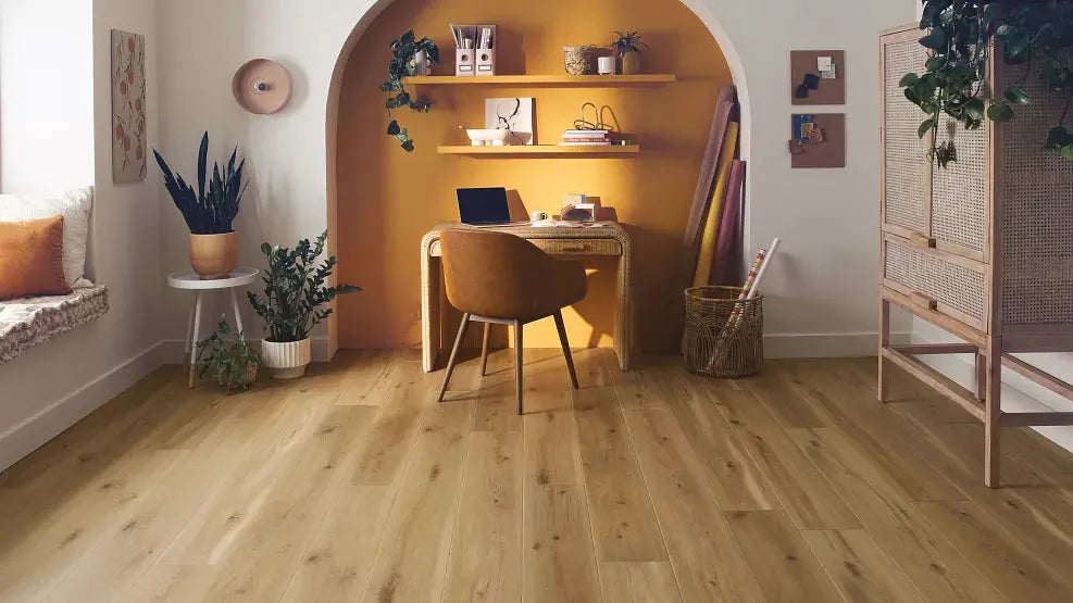 Premium - Blonde Oak - LVP COREtec