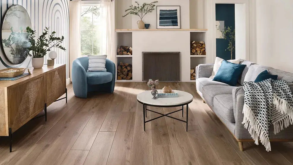 Premium - Parchment Oak - LVP COREtec