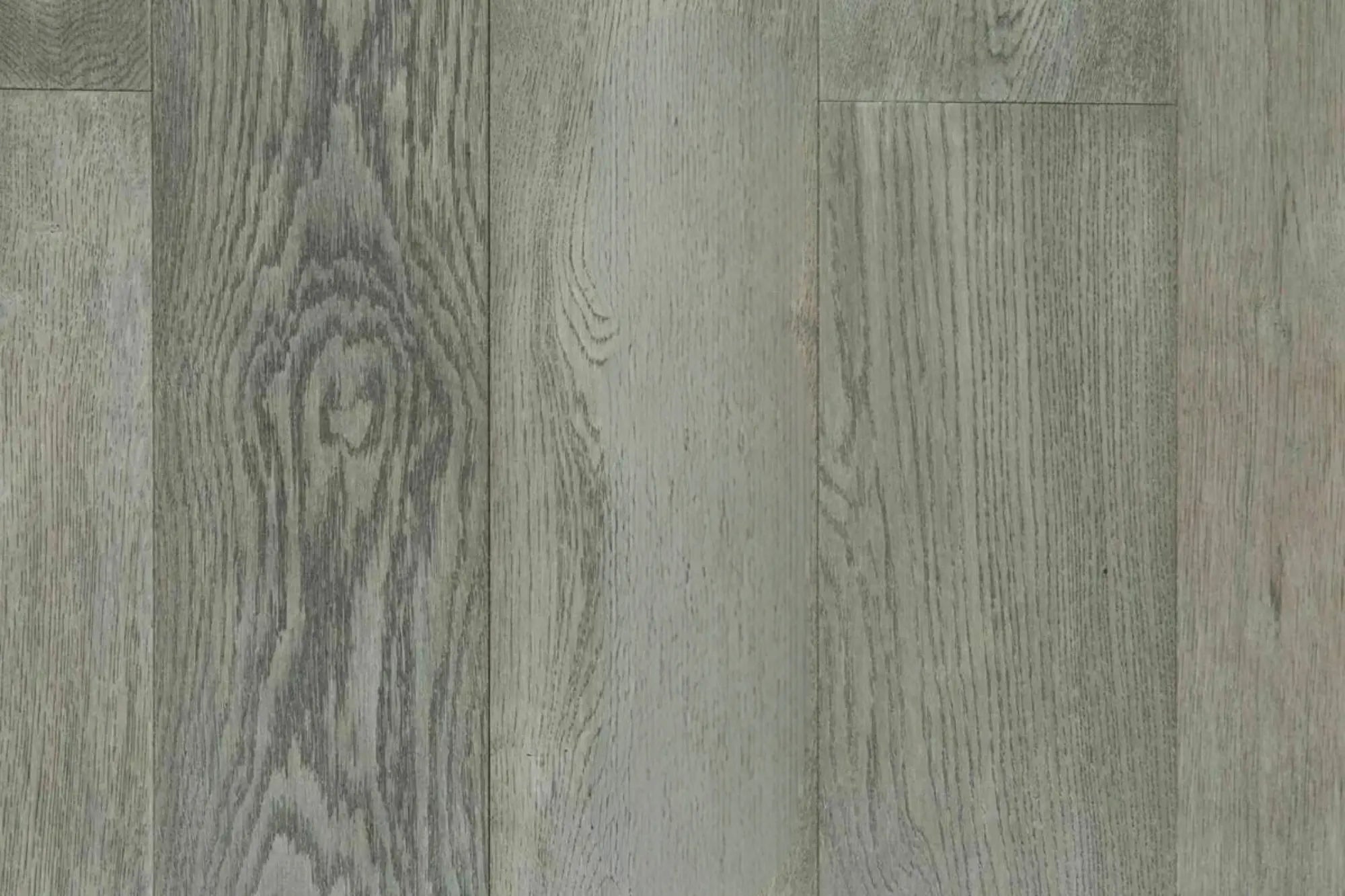 White Oak - Wire-brushed 7-1/2" x 5/8" x 3 mm- Smooth Grey - Engineered Hardwood USC Flooring
