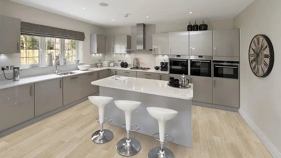 Premium - Pinnacle Oak - LVP COREtec