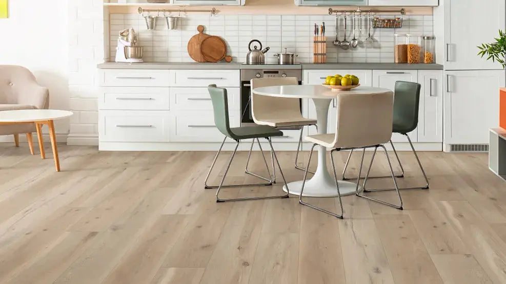 Premium - Sea Salt Oak - LVP COREtec
