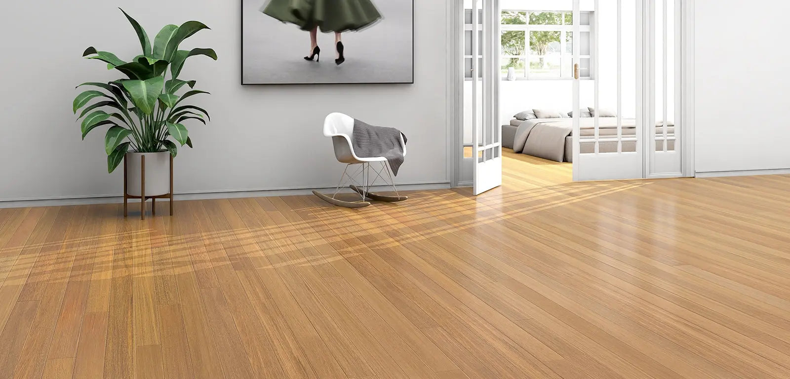 Novo - Brazilian Chestnut Autum -Engineered Hardwood Indusparquet