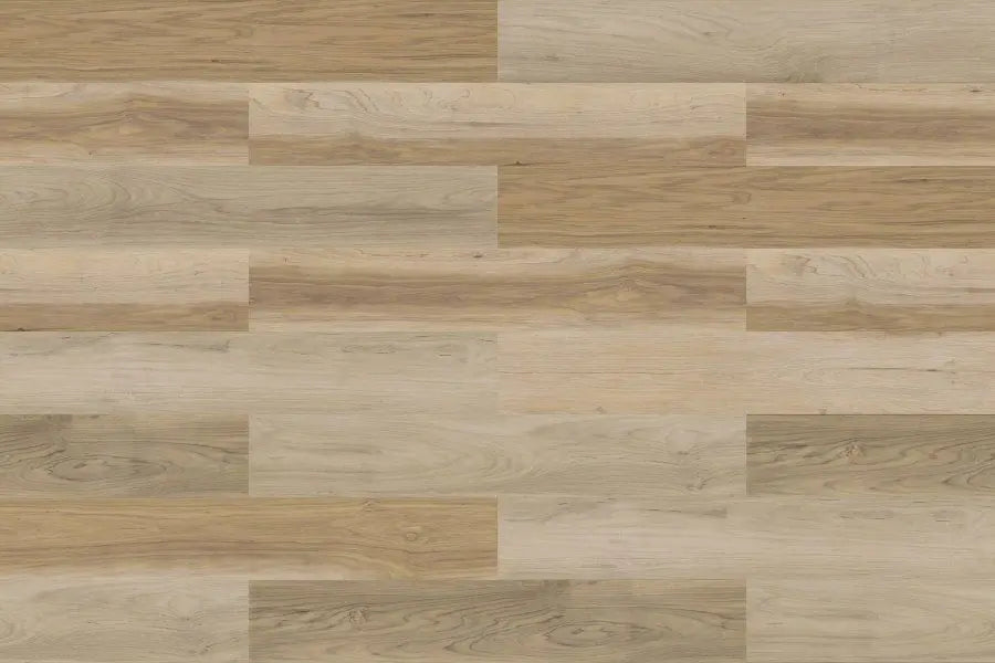 White Series - American Hickory - LVP Gaia