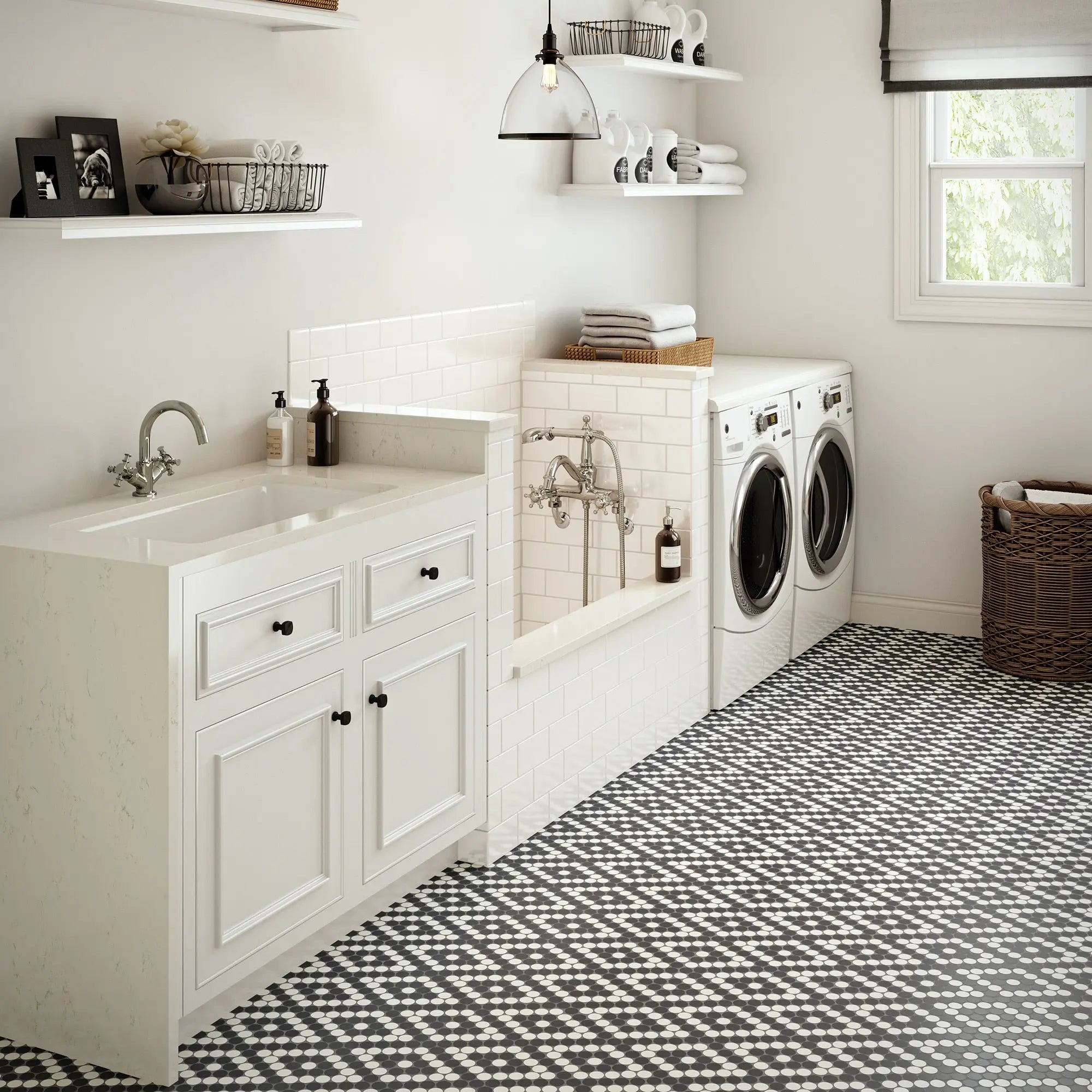 ONE Quartz - Stone Look - Niagara daltile