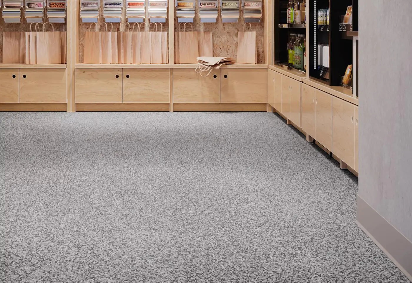 iD Tilt Hit - LVT Tarkett Commercial