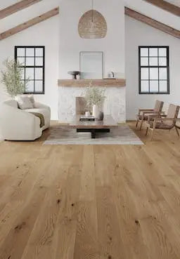 Chateau - Crepe - Engineered Hardwood Mannington