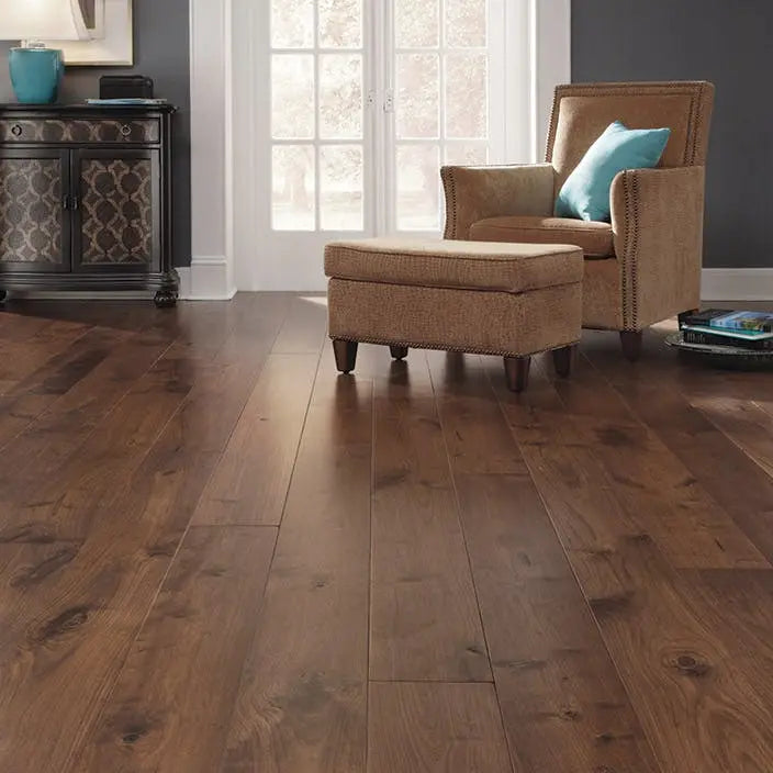 Bastille - Tawny - Engineered Hardwood Mannington