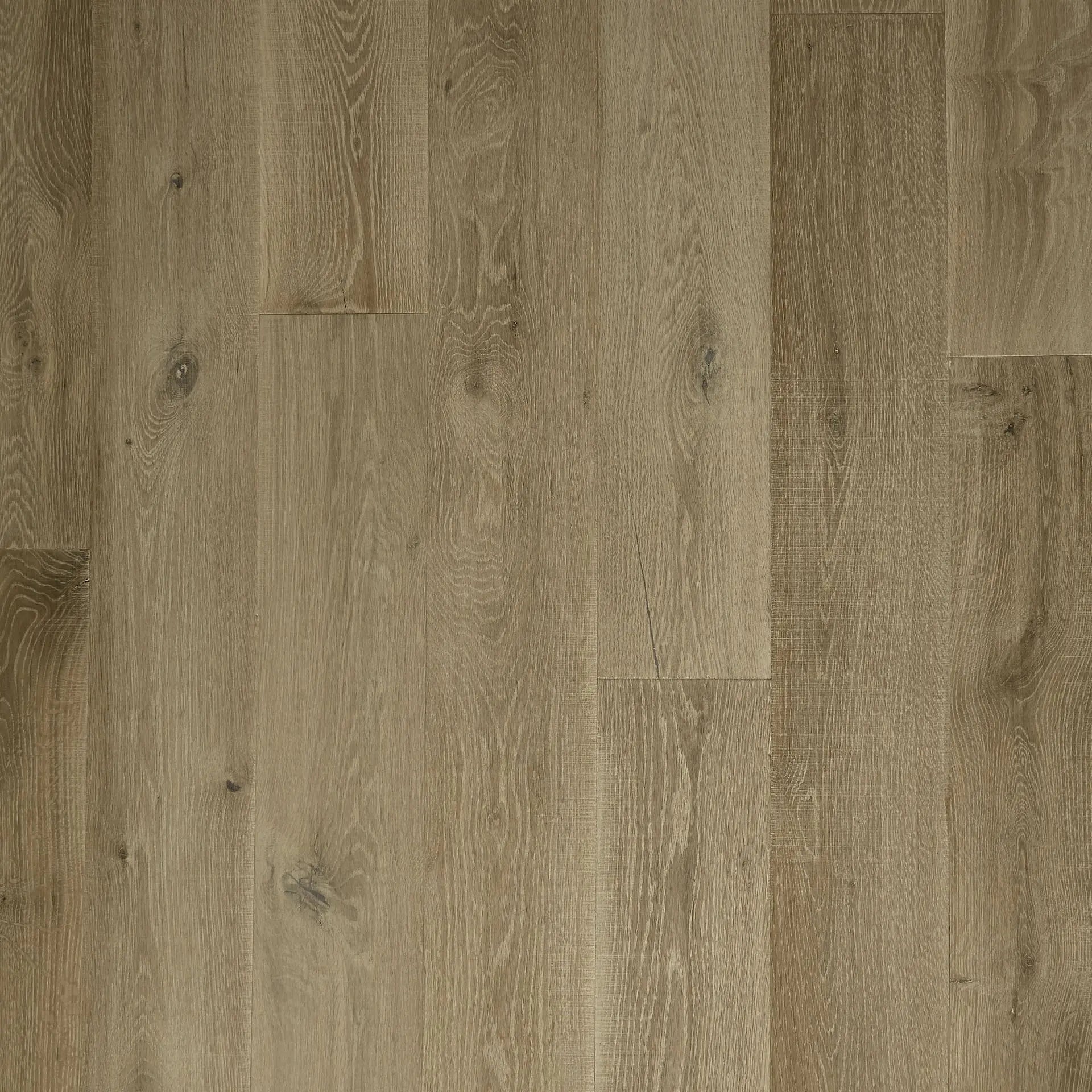 Normandy Oak - Bistro - Engineered Hardwood Mannington