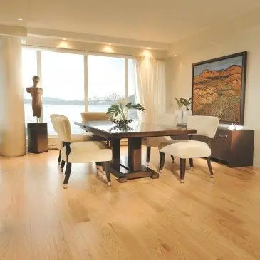 Admiration - Red Oak Golden Exclusive Smooth - Hardwood Mirage