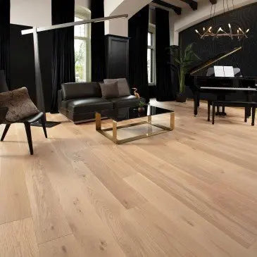 Sweet Memories - White Oak Rocking Horse Character Brushed - Hardwood Mirage