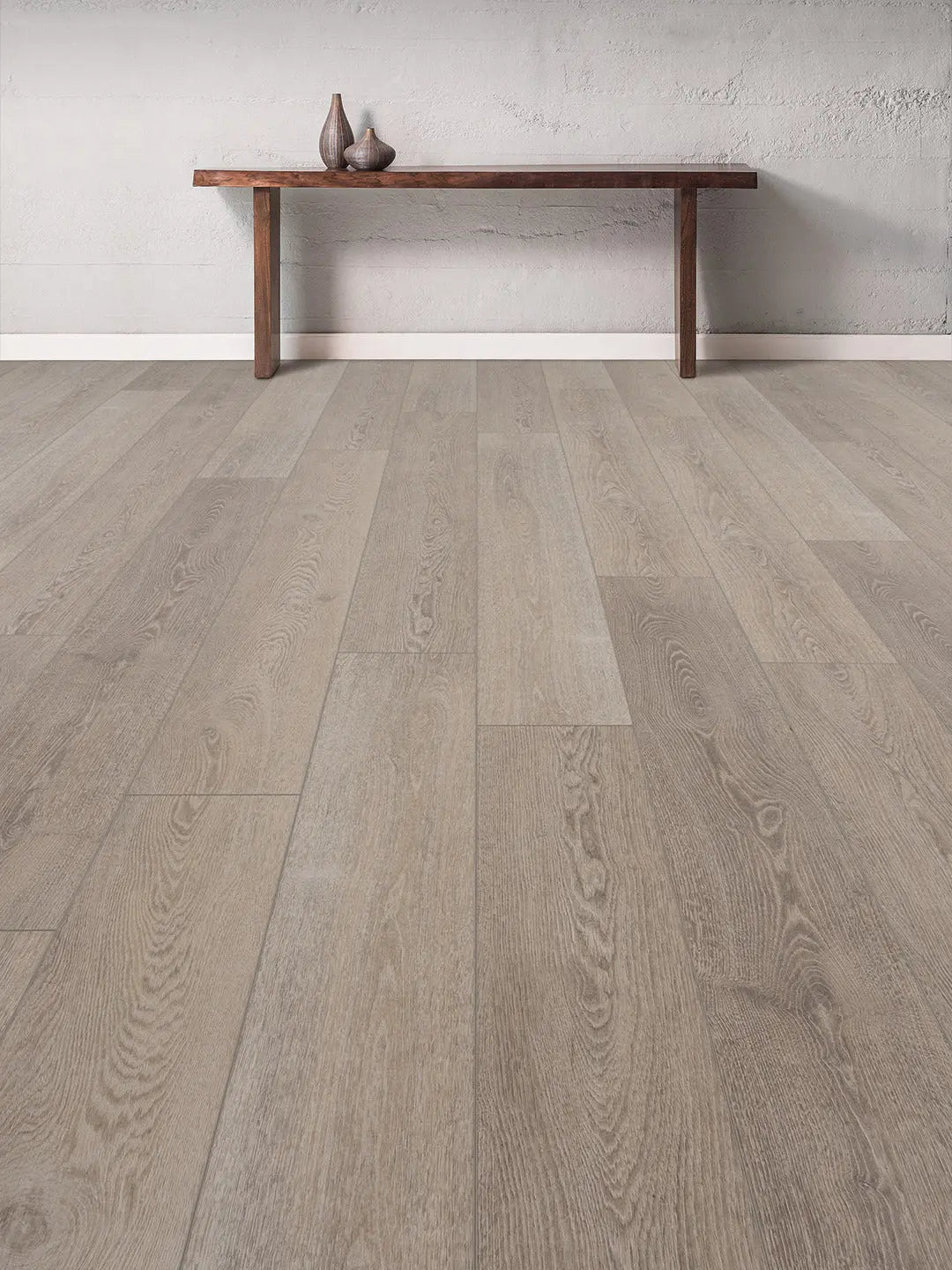Concorde Oak - Brushed Pearl - LVP Provenza