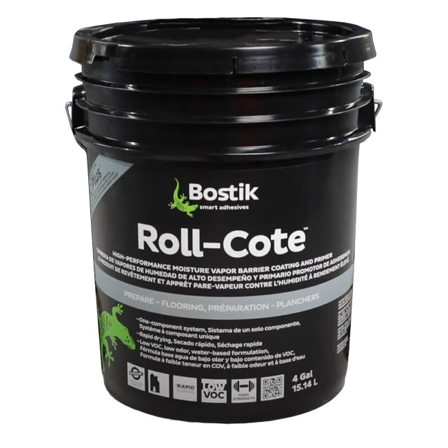 Roll Cote Flooring Glue - Flooring Glue - Flooring Materials