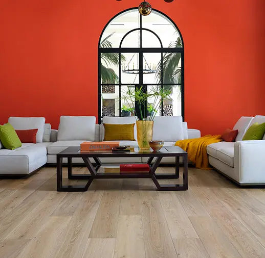 Mediterranean 9.5 - Cosenza - Engineered Hardwood California Classics