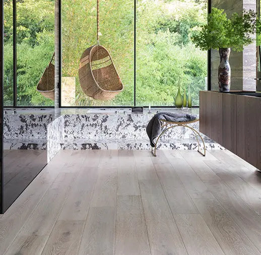 Mediterranean 9.5 - Montrieux - Engineered Hardwood California Classics