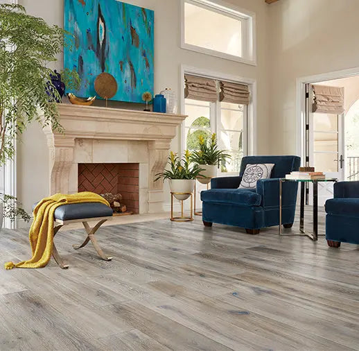 Mediterranean 9.5 - Nuoro - Engineered Hardwood California Classics