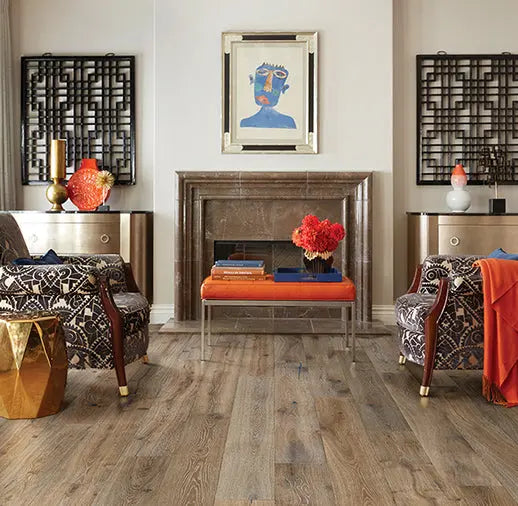 Mediterranean 9.5 - Valbonne - Engineered Hardwood California Classics