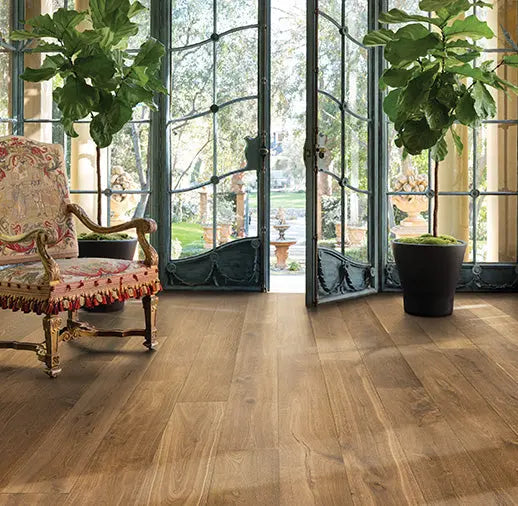 Mediterranean 9.5 - Vasto - Engineered Hardwood California Classics