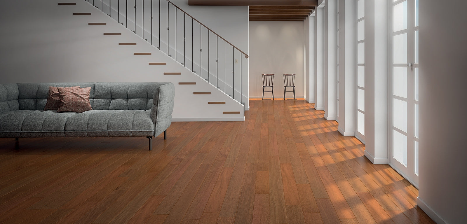 Classico - Brazilian Cherry - Hardwood