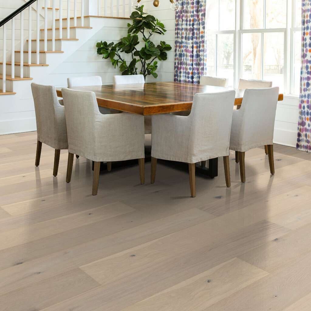 Expressions 9.5" - Allegory - Engineered Hardwood Shaw Floors