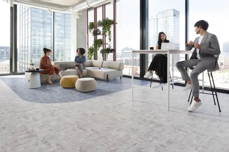 Create Together - LVT Tarkett Commercial