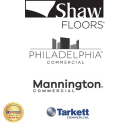 Commercial Carpet Brands We Carry in Our Flooring Store