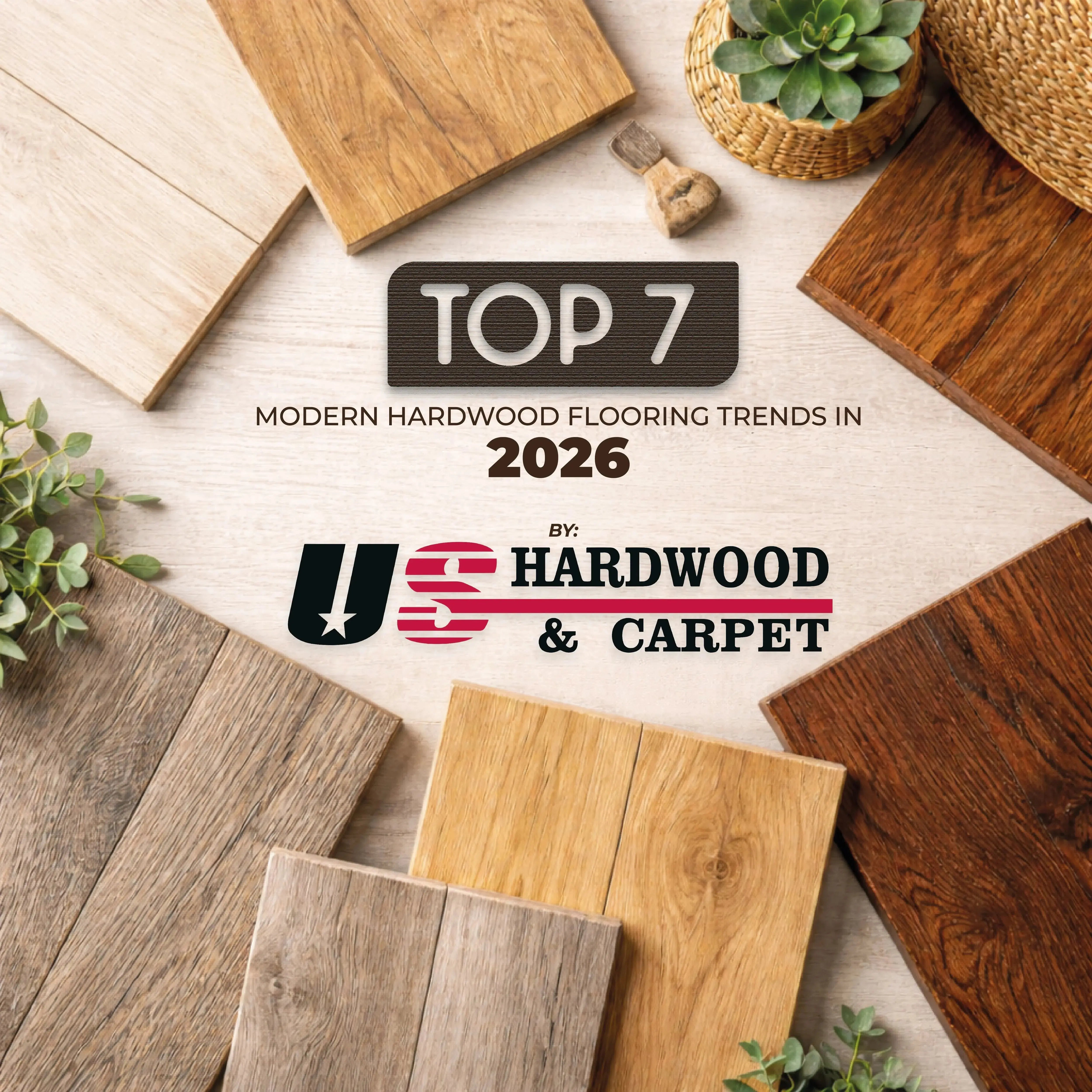 7 Modern Flooring Trends That Instantly Upgrade Your Home in 2026 US Hardwood & Carpet Inc