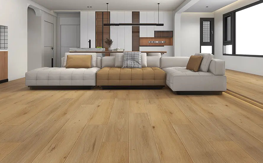 Johnson Hardwood- Robson- Engineered Harwood