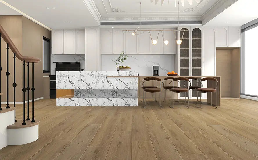 Johnson Hardwood- Walter- Engineered Hardwood
