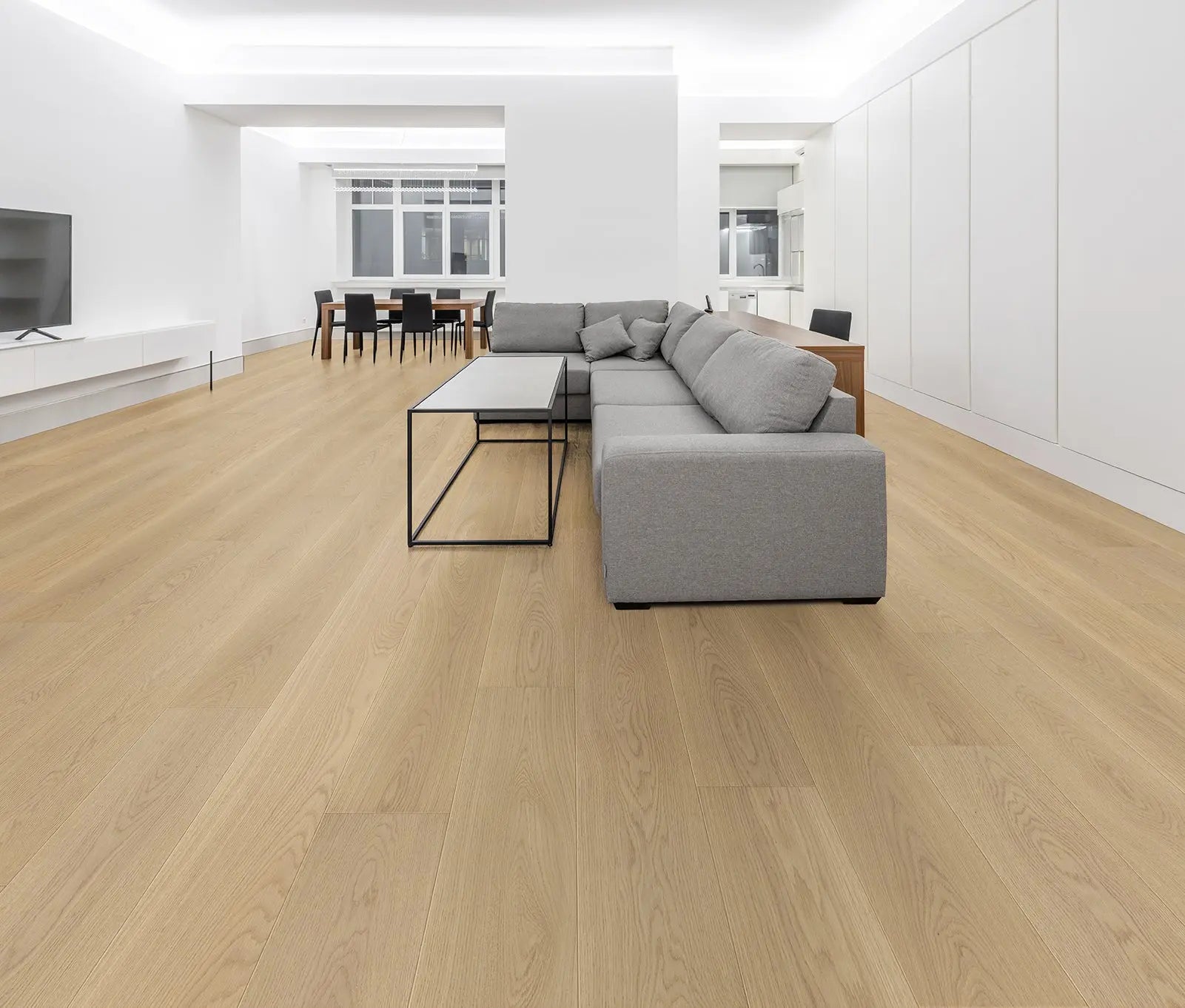 Sierra - Natural-Pro Select-SCO1-PRO - Engineered Hardwood Compass Materials