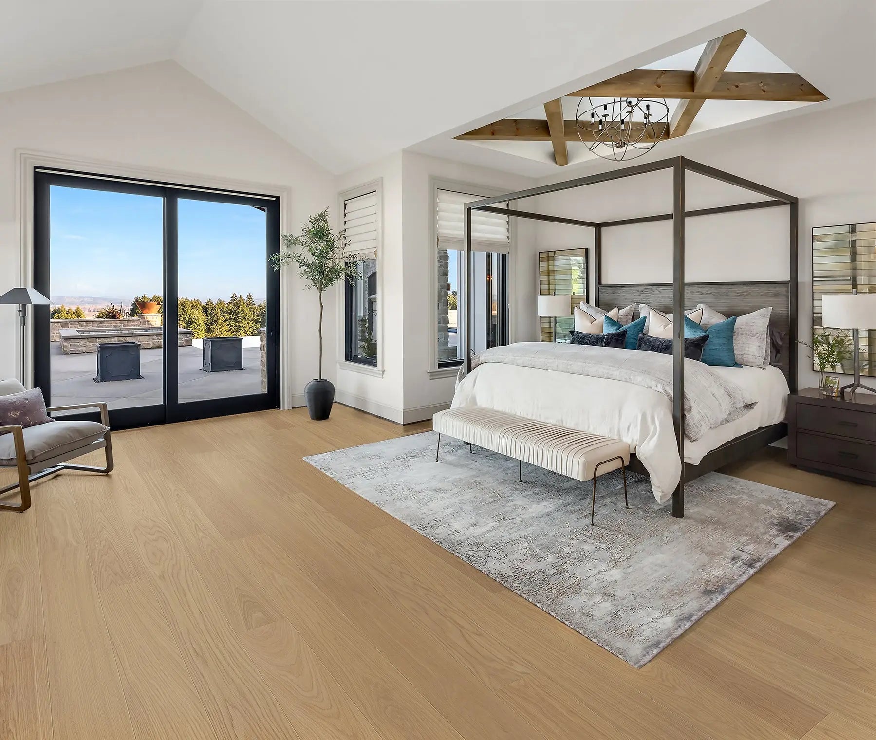 Gold Coast  -Pacifica-GCCO8 - Engineered Hardwood Compass Materials
