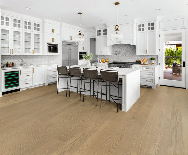 Legacy 7.5" - Latte - Engineered Hardwood