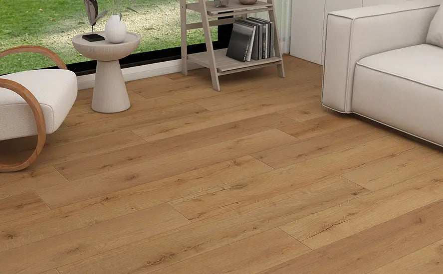 Johnson Hardwood - Sherman - Engineered Hardwood