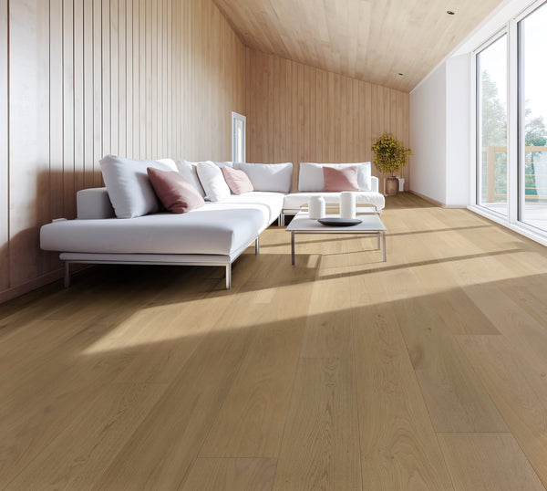 Inspire 9.5" - Vanilla - Engineered Hardwood