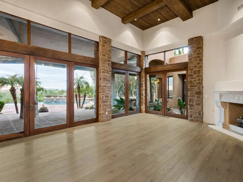 Storia II - Lusia - Engineered Hardwood Monarch Plank Hardwood Flooring