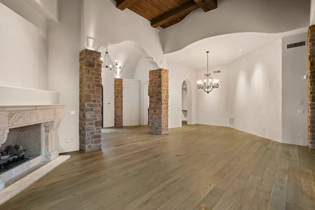 Storia II - Lusia - Engineered Hardwood Monarch Plank Hardwood Flooring