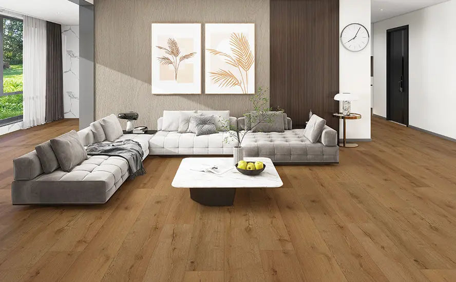 Johnson Hardwood- Wheeler - Engineered Hardwood