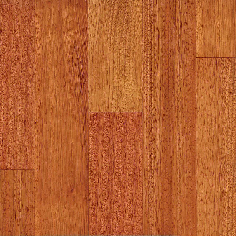 Elegant Exotic  - Brazilian Cherry (Jatoba)-Natural - Engineered Hardwood